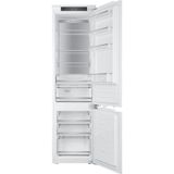 Frilec BERLIN299-E-NF-080D Koel-vriescombinatie inbouw 267L No Frost wit