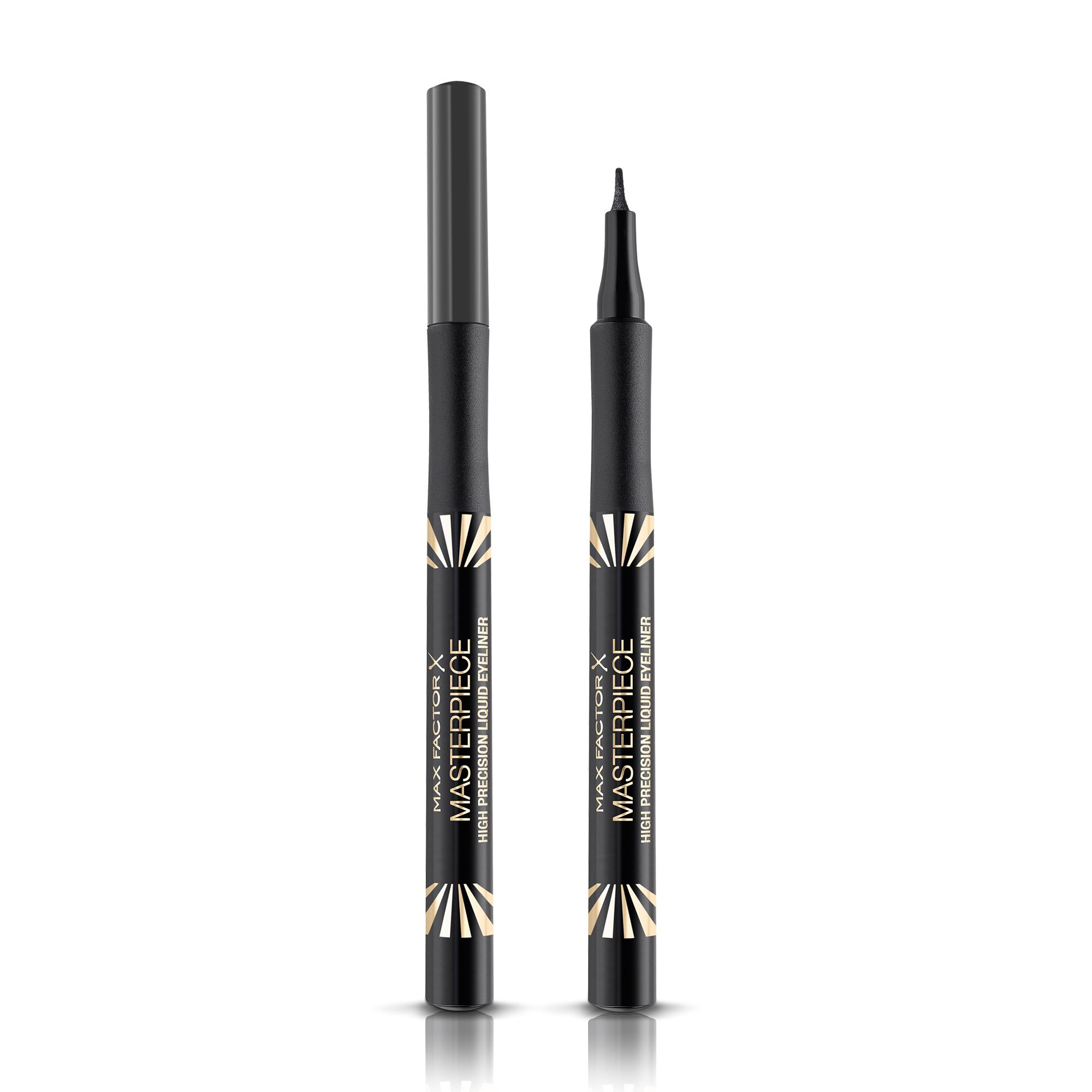 Max Factor Masterpiece High Precision Eyeliner - Velvet Black - 0.8ml