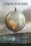 Dream Theater - Chaos In Motion 2007/2008 DVD Deluxe Edition