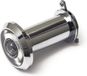 Merkloos Dulimex Deurspion - Zilverkleurig - Verchroomd - 1,2 cm - Messing - 160 graden