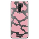 ERT GROUP mobiel telefoonhoesje voor Xiaomi REDMI 9 origineel en officieel erkend Babaco patroon Animals 007 optimaal aangepast aan de vorm van de mobiele telefoon, gedeeltelijk bedrukt