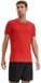 Macron T-shirt Run Prime Billy Rood XXXL Polyester Homme