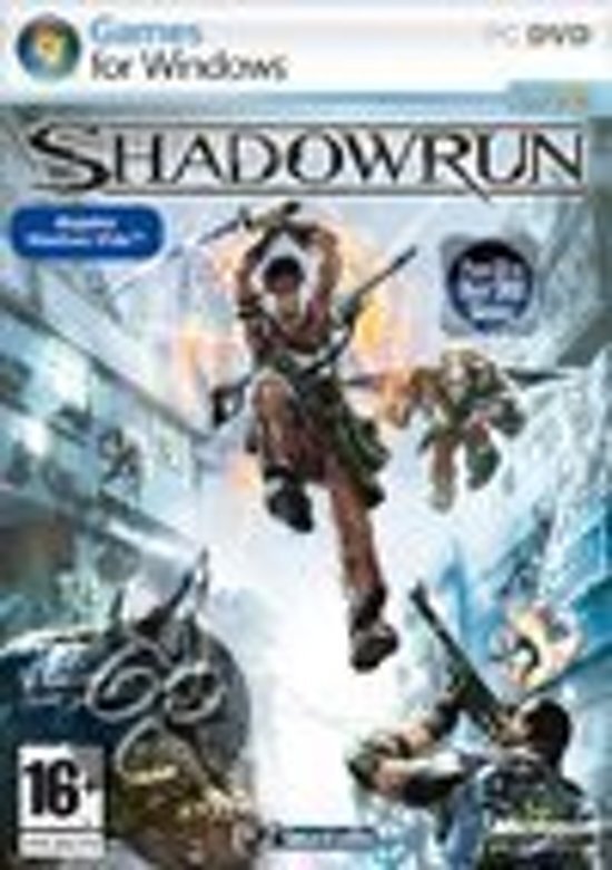 Microsoft Shadowrun PC