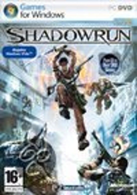 Microsoft Shadowrun - PC