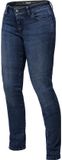 IXS 1L Straight Blauwe Dames Motorjeans