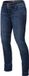 IXS 1L Straight Blauwe Dames Motorjeans