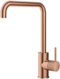 Hotbath Cobber X CX041 mitigeur de cuisine avec bec droit pivotant