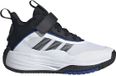 Adidas Own The Game 3.0 Schoenen Wit, Zwart EU 28 1/2 Jongen