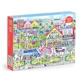 Michael Storrings Book Townscape 1000 Piece Puzzle