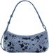 Desigual Schoudertas Mickey Sple Denim Dark Blue