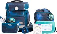 School-Mood Champion Maxx Pro Mila Schooltas set 7-delig