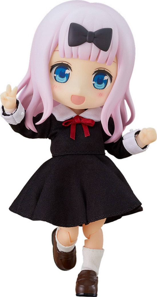 GoodSmile Company Kaguya-sama Love is War Nendoroid Doll - Chika Fujiwara