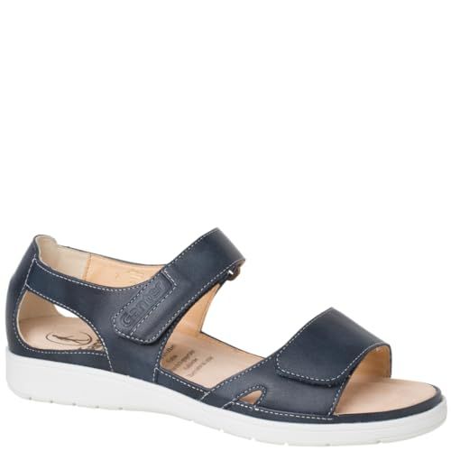 Ganter GINA damessandalen - donkerblauw - maat 36