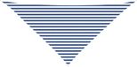 vidaXL Parasol triangulaire 4 x 4 x 5,8 m 100% Polyester Oxford bleu et blanc