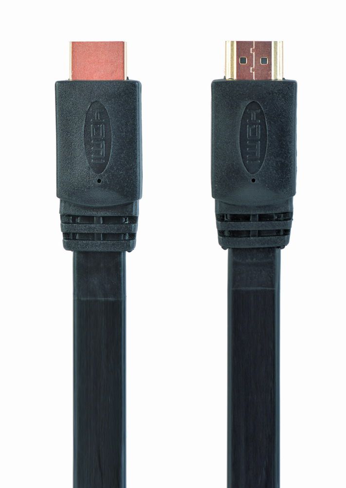 Gembird CC-HDMI4F-6 HDMI Kabel - 1.8m - Zwart