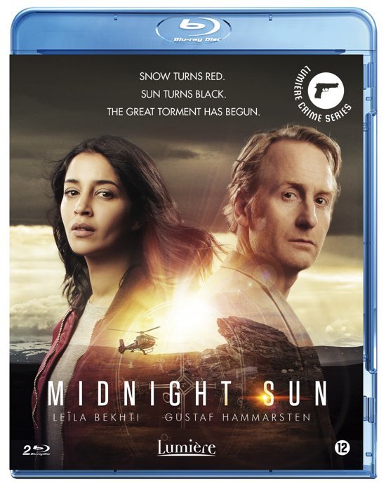 - Midnight Sun (Blu-ray)