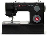 Singer Heavy Duty 4432 - Noir
