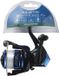 GARPER FISHING SL Kinetic Fighter Fd Spinning Reel Noir 5000