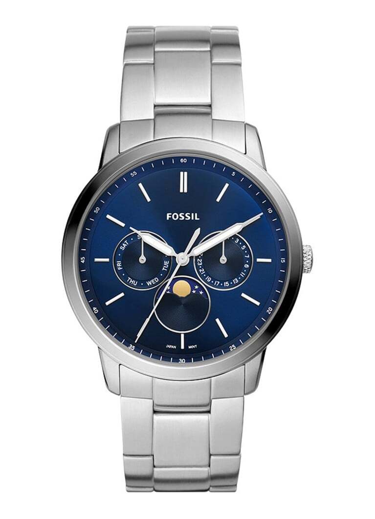 Fossil Fossil Neutra Minimalist horloge FS5907