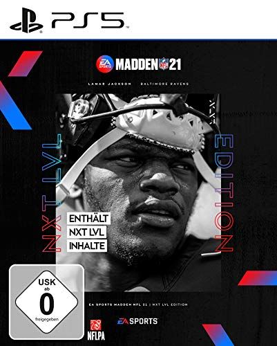 Sony Madden 21 Next Level Edition - PS5 - 5035223124573