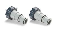 Intex Adapter A Verloopstuk voor flexibele slang