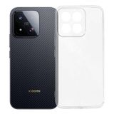 Xiaomi Coque Xiaomi 17 Max en TPU Antidérapante - Transparente