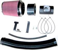 K&N 57i Performance Kit passend voor Toyota Corolla 1.8 16v T-Sport 12/01-04 (57-0594)