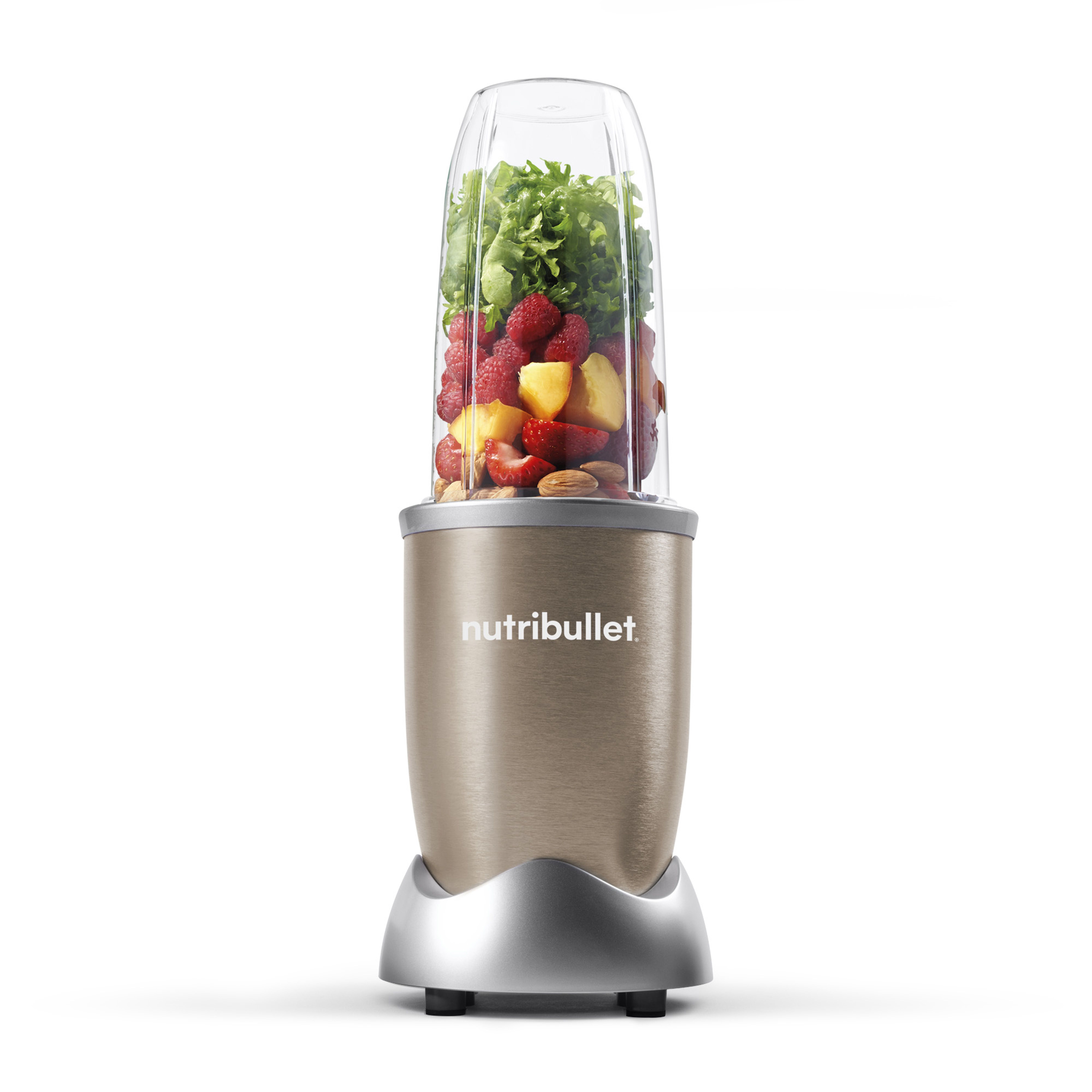 NutriBullet NB910CP Blender - 900W - 0.9L - Champagne