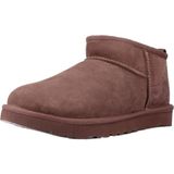 UGG Classic Ultra Mini Dames Laarzen - Burnt Cedar - Maat 40