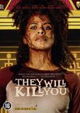 Warner Home Video They Will Kill You (DVD)