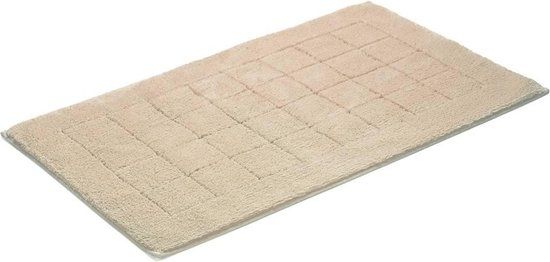 Vossen Bidetmat Exclusive - Tibet - 67x120 cm - Katoen - Rechthoek