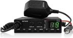 Retevis MB62 Radio CB, radioamateur AM/FM, fonction VOX, signal fort, ASQ/SQ pour un son clair, canal d'urgence 9/19 avec large compatibilité