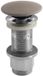 Sapho Wastafel afvoerplug, ClickClack, zand