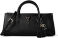GUESS Noelle II Girlfriend Satchel Handtas Zwart