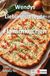 Wendys Lieblingsrezepte Flammkuchen: 25 tolle Flammkuchen Rezepte zum nachkochen und genießen
