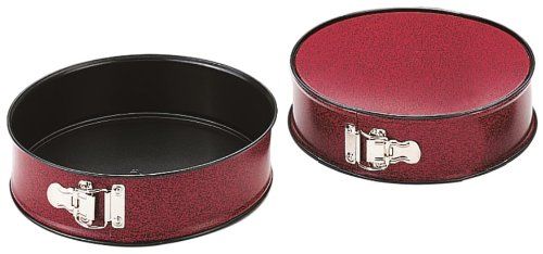 Ibili Springvormset Venus - 24 x 24 cm - 2 stuks