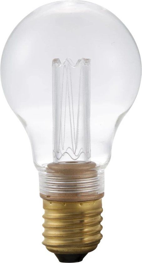 SPL LED Vintage Classic Lamp - 2.5W E27 - Dimmable - 2000K