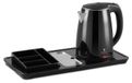 OEM Waterkoker, koffie- en theestation, 1,2 liter, 1800 watt, draadloos