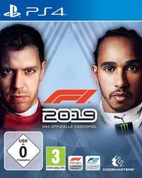 Codemasters F1 2019 PlayStation 4