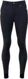 BR Equitation Dames rijbroek met middengrip Maikel Blauw 46