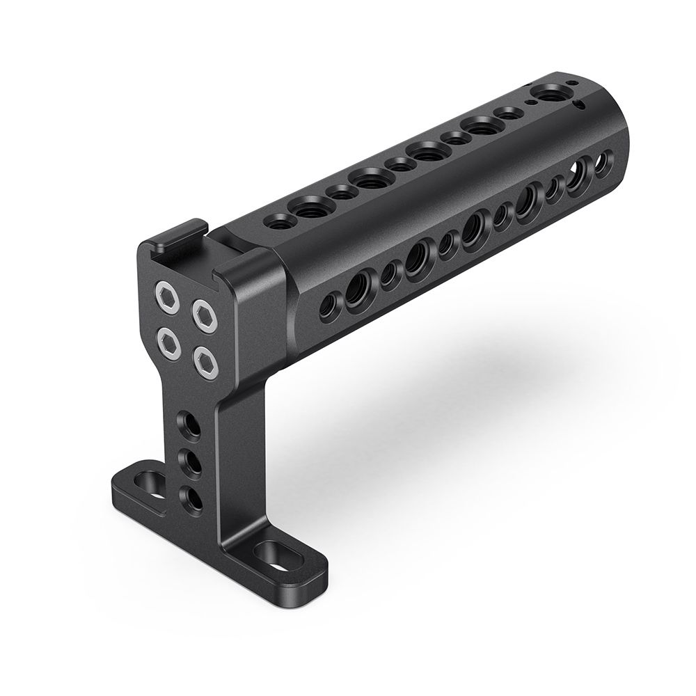 SmallRig 1638C Top Handle - Black Aluminum Camera Accessory