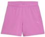 Puma Ess High Waist Shorts TR G 691721 Kinderen Vrouwen Mauve Pop Katoen Fitness & Training