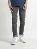 Petrol Industries Jongens Jeans Nolan - Narrow Fit - Spijkerbroek - Broeken - Kinderkleding - Grijs - Maat 92