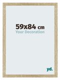 Your Decoration - Cadre photo 59x84 cm - MDF - Chêne Sonoma - Mura