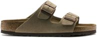 Birkenstock Arizona slippers taupe - Maat 35