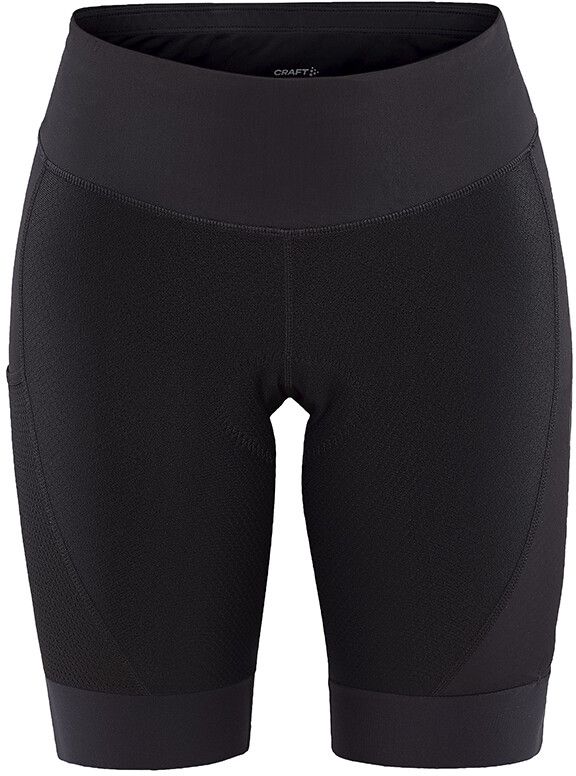 Craft ADV Gravel Shorts Women - Black