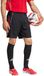 ADIDAS PERFORMANCE Sportbroek 'Tiro 25 Competition' bloedrood / zwart / wit