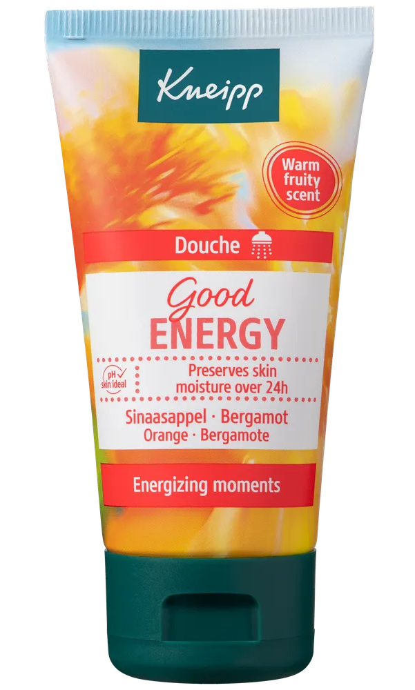 Kneipp Good Energy Mini Douchegel