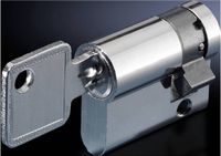 Rittal CS 9785.042 Vergrendeling inzetstuk 2 stuk(s)