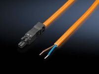 Rittal 2500.420 câble d'alimentation interne 3 m